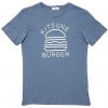 Kitsune Burger T shirt FD7N