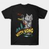 Kitty Kong T-Shirt SR28N