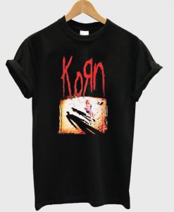 Korn Band T-Shirt N11EM