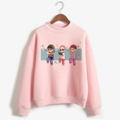 Kpop Exo Sweatshirt N26EL