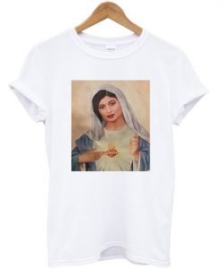 Kylie Jenner T-shirt N12AI