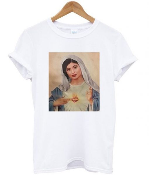 Kylie Jenner T-shirt N12AI