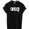 LOL t-shirt EV20N