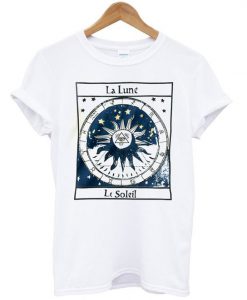 La Lune Tshirt EL21N