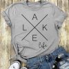 Lake T Shirt SR6N