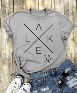 Lake T Shirt SR6N