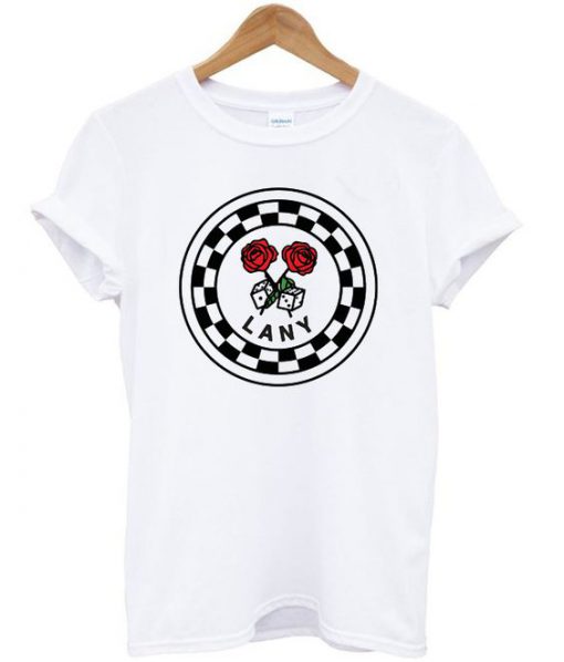 Lany Rose T-Shirt N11EM