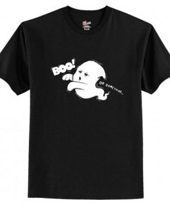 Lazy Ghost T Shirt SR13N