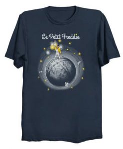Le Petit Freddie T-shirt N25FD