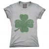 Leaf Clover T-Shirt AI7N