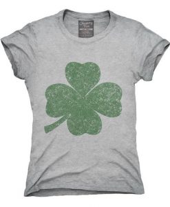 Leaf Clover T-Shirt AI7N