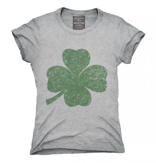 Leaf Clover T-Shirt AI7N