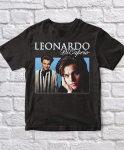 Leonardo DiCaprio T Shirt ER13N