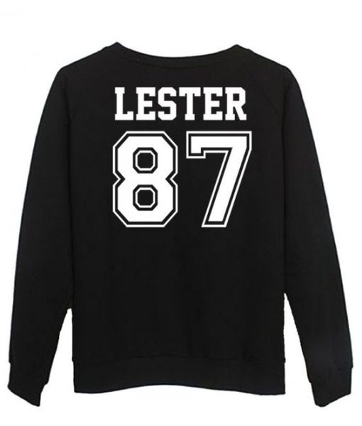 Lester 87 sweatshirt N22NR