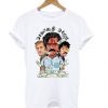 Lettbao Pablo Escobar T shirt FD7N