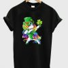 Lgbt Dabbing Leprecorn Tshirt EL5N