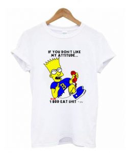 Like My Attitude T-Shirt AZ20N