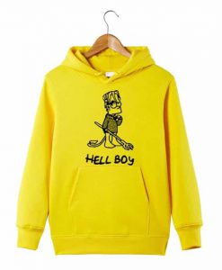 Lil Peep Hellboy Hoodie N14AZ
