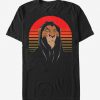 Lion King Sunset T-Shirt N22FD