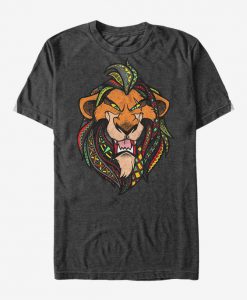 Lion King Tribal T-Shirt N22FD