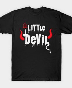 Little Devil T Shirt SR30N