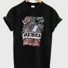 Live East Rebel T-shirt FD29N