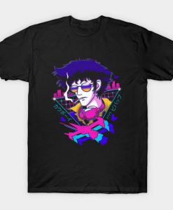 LoFi Space Cowboy T-Shirt N26EL