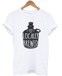 Locally Brewed T-Shirt N12AZ