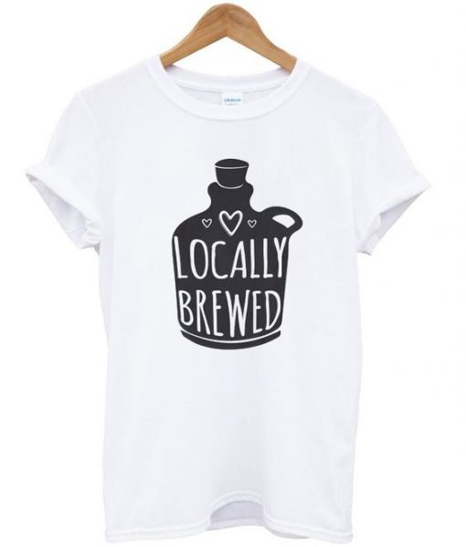 Locally Brewed T-Shirt N12AZ