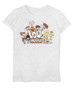 Loud House Tshirt N26EL