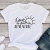 Love Adventure T Shirt SR6N