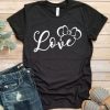 Love Disney Minnie T Shirt HN20N