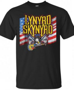 Lynyrd Expand T Shirt SR30N