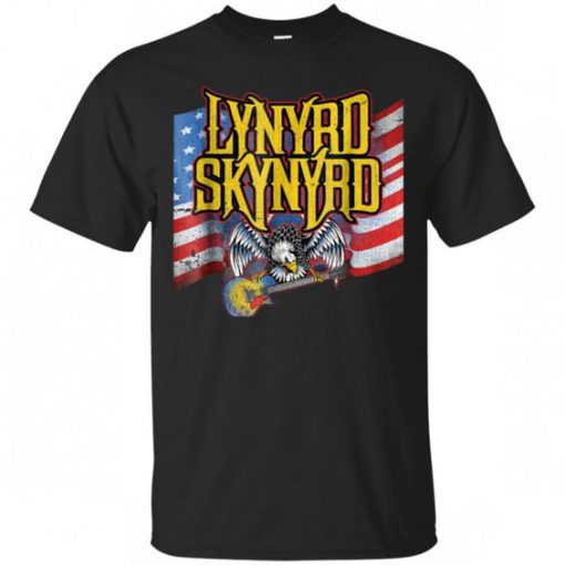 Lynyrd Expand T Shirt SR30N