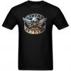 Lynyrd Skynyrd Blank T Shirt SR30N