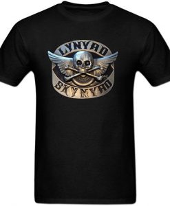 Lynyrd Skynyrd Blank T Shirt SR30N