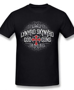 Lynyrd Skynyrd Guns T Shirt SR30N