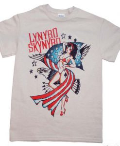 Lynyrd Skynyrd Lady T Shirt SR30N