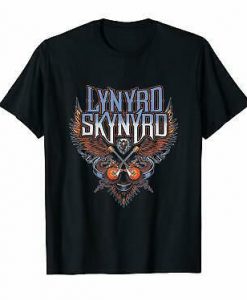 Lynyrd Skynyrd Men T-shirt SR30N