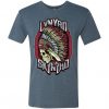 Lynyrd Skynyrd Print T Shirt SR30N