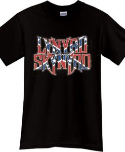 Lynyrd Skynyrd Rock T Shirt SR30N