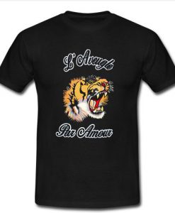 L’Aveugle Par Amour T-Shirt N11EM