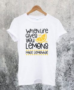 Make Lemonade T-Shirt AR20N