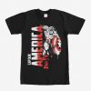 Marvel Captain America T-shirt N22FD