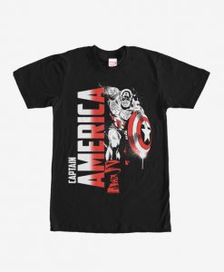 Marvel Captain America T-shirt N22FD