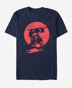 Marvel Deadpool Sunset T-Shirt N22FD