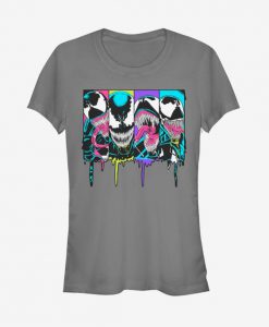 Marvel Neon Venom T-Shirt N22FD