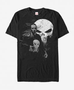 Marvel The Punisher T-Shirt N22FD