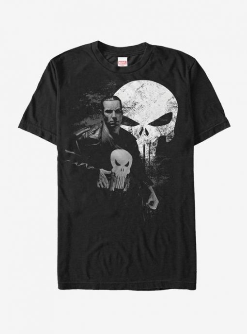 Marvel The Punisher T-Shirt N22FD