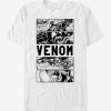 Marvel Venom Panels T-Shirt N27NR